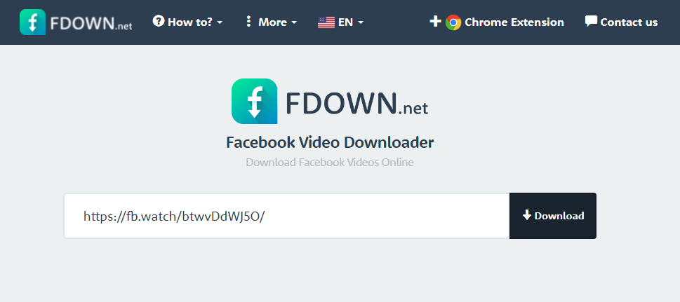 FDownnet
