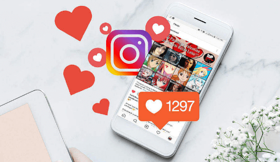 Trik Supaya Postingan di Instagram Banyak Yang Like