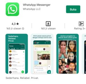 Aplikasi WhatsApp Lemot